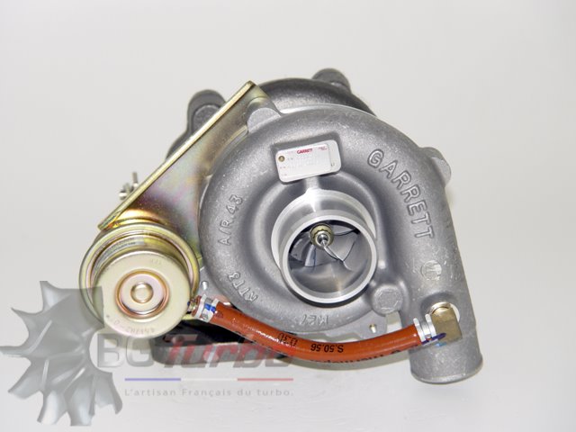 TURBO - NEUF ORIGINE - VL - 466501-0005
